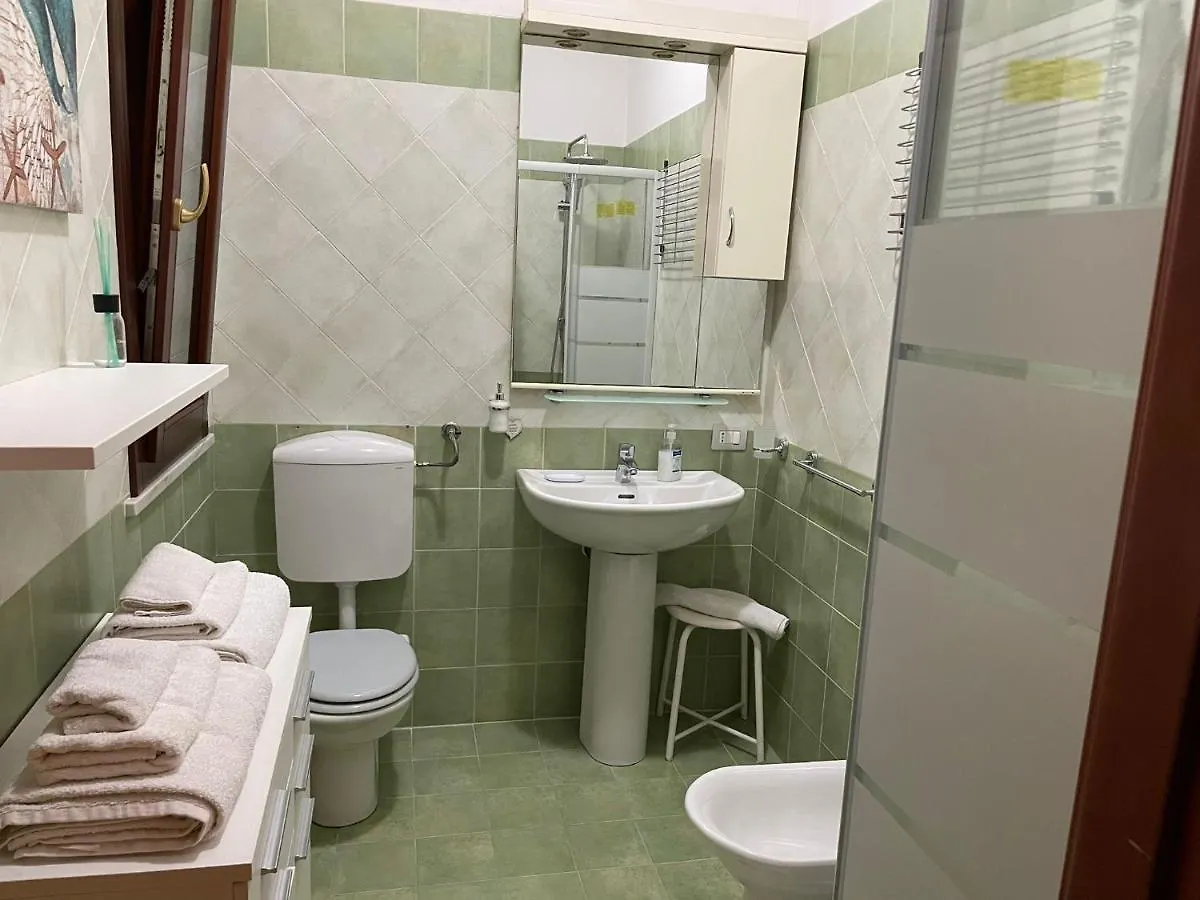 Mondello Stesicoro Apartment Palermo 0*,  Italy