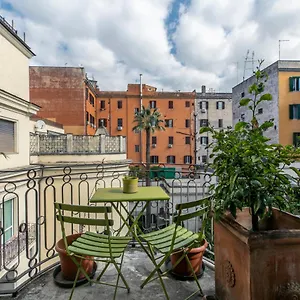 Flatinrome Santa Maria Maggiore Apartment Rome