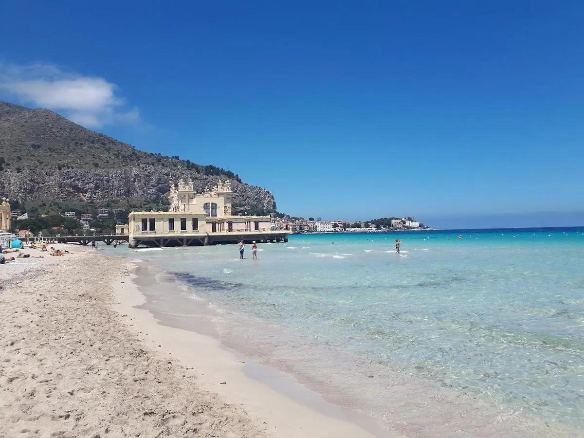 Mondello Stesicoro Apartment Palermo Italia